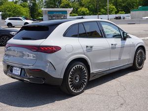 2024 mercede-S BEN-Z eqe AMG 4MATIC พร้อมล้ออัลลอยระบบนำทางเบาะหนังพร้อมรีโมทซันรูฟ - Product Image 3