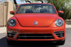 รถมือสองคุณภาพดี ปี 2019 โฟล์คสวาเกน บีเทิล คอนเวอร์ทิเบิล SE - Product Image 6