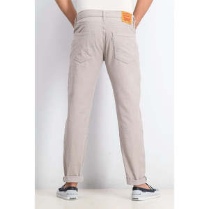Pantaloni Levi's da uomo 502 Taper in velluto a coste a vita alta, anti-piega, modello baggy con fantasia, taglia 36x29, lavaggio colorato per la stagione primaverile - Product Image 2