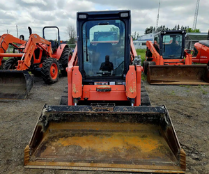 รถตักขนาดเล็ก Kubota SVL75-2 2020มือสอง - Product Image 5