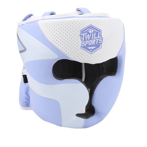 2026 Latest New Arrival High Quality Leather Boxing <b>Head</b> Guard Professional Made in Pakistan - Product Image 1