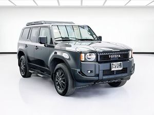 Toyota Land Cruiser 1958 4WD 2025 - Product Image 2