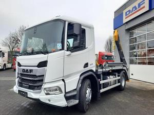 2025 DAF XD 410 FA mit palfinger Absetzer PS T14 408HP Dumper Truck TRANSMISSION AUTOMATIQUE - Product Image 6