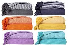 Harshit international Vente en gros de couverture de qualité supérieure en nid d'abeille 100% coton, douce et parfaite pour bébé adulte - Product Image 3