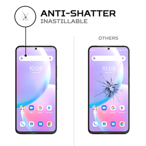 ฟิล์มกันรอยหน้าจอ ANTISHOCK สำหรับ UMIDIGI A11 Pro Max ฟิล์มป้องกันระดับพรีเมียมเพื่อความปลอดภัยของอุปกรณ์ที่ดียิ่งขึ้น - Product Image 5