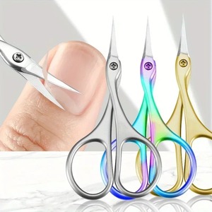 กรรไกรตัดหนังกำพร้าสแตนเลสคุณภาพสูงแบบกำหนดเอง - Product Image 1