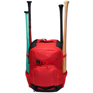 กระเป๋าเบสบอลดีไซน์ล่าสุด ผลิตตามแบบ OEM คุณภาพดีเยี่ยม ขายดีที่สุดในราคาขายส่ง - Product Image 5