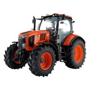   Tractor de Ruedas Usado y Nuevo, Maquinaria Agrícola con Componentes Principales: Motor, Bomba, en Venta - Product Image 6