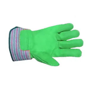 ถุงมือทำงานฤดูหนาว เหมาะสำหรับงานก่อสร้างที่อากาศหนาวและงานซ่อมแซมกลางแจ้ง  โครงสร้างป้องกันหนาสำหรับอากาศหนาวจัด ถุงมือทำงานฤดูหนาวที่ให้ความอบอุ่น - Product Image 3