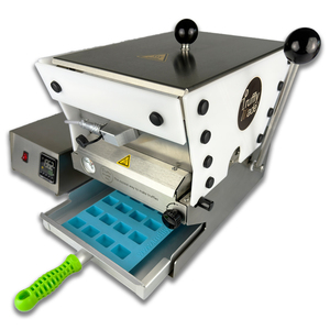 Phổ Gummy cứng kẹo depositor 3L gốc truffly thực hiện phổ Hướng dẫn sử dụng Tabletop sô cô la Máy làm - Product Image 2