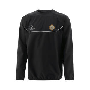 Veste coupe-vent pour homme, nouvelle conception, logo personnalisé, vente en gros, haute qualité, réversible, coupe-vent, imperméable, col montant - Product Image 4