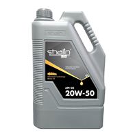 Huile moteur automobile Shalin SAE 20W50 SG, huile de base certifiée ISO9001, haute efficacité, de Dubaï, prix bas
