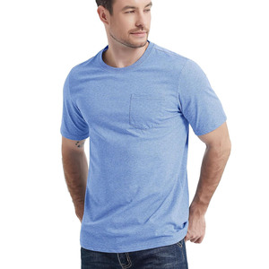 Meilleures ventes de t-shirts d'entraînement de gymnastique pour hommes de fabrication OEM 100% coton coupe ajustée à manches courtes motif de lettres grande taille - Product Image 4