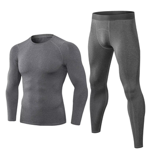 High Quality OEM Design <b>Compression</b> MMA Rash Guard Set Leggings Custom Sublimated Printed Men's Rashguards - Product Image 6