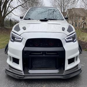 MITSUBISHI LANCER EVOLUTION X GSR 2010 D'OCCASION (LHD/RHD) - Product Image 1