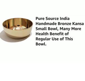 Bol en métal en laiton avec support Bol de service de fruits fini antique décoratif Utilisation du service de dîner de mariage - Product Image 2