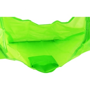 Polyester Fiber <b>Foldable</b> Storage Shopping <b>Bag</b> with Customizable Size & Pattern for Supermarkets and Shops - Product Image 5