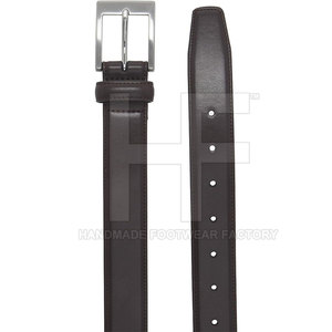 Nueva moda, buena calidad, venta directa de fábrica, cinturones de cuero, Material hecho a medida, cinturones de cuero de alta calidad - Product Image 5