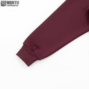 Luxe hommes délavés en détresse goutte épaule Baggy sweats à capuche surdimensionnés blanc personnalisé lavé poids lourd 450 gsm sweat à capuche - Product Image 3