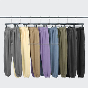 Hot Sale <b>Set</b> Custom logo 100 Cotton Hoodie <b>Set</b> Women and <b>Men</b> Tracksuit <b>Mens</b> Casual Sports Hoodies Pants Suits - Product Image 3