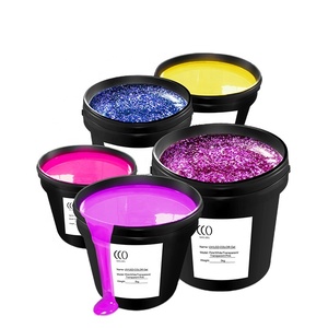 CCO Custom 15ml UV Gel Nagellack Golden Sheen und transparent mit Custom Color Gel French Style für Private Label Verpackung - Product Image 2