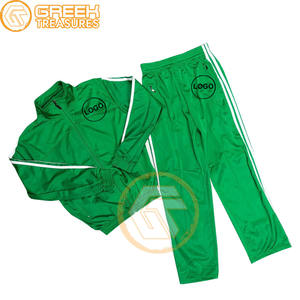 Alpha personalizado | Chándal bordado de lana de algodón Kapa Sorority Ropa griega transpirable de alta calidad Trajes de chándal para mujer - Product Image 2