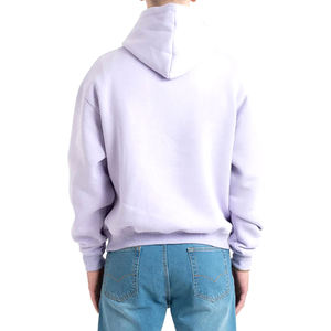 Logo personnalisé 100% coton pulls de fitness pour hommes sweats de jogging survêtement à capuche uni brodé pour la saison d'hiver appliques - Product Image 6