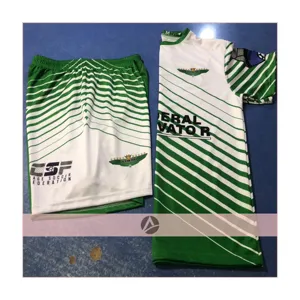 Customize Soccer Uniform With High Quality Printing Teams uniform Very Attractive Designs Available
