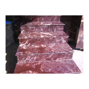 Dalles de marbre rouge Levante de qualité naturelle de haute vente de l'exportateur en gros - Product Image 1