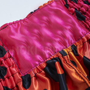 Jiu Jitsu กิโมโนกางเกงมวยไทยขาสั้นดีไซน์ใหม่ล่าสุดแห้งเร็ว - Product Image 3