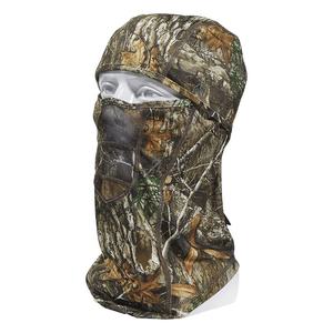 OEM Breathable Polyester and Spandex <b>Balaclava</b> Full Face Mask Stretchable Lightweight and Ideal for Hunting Outdoor Masks - Product Image 1