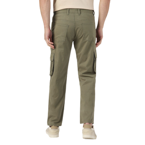 Pantalones Cargo para Hombre, Tela de Calidad, Transpirable, para Uso Casual, Diseño Multibolsillos, Opción Elegante para Hombre, Pedido al por Mayor Perfecto - Product Image 3