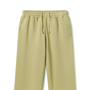 เครื่องแต่งกายแนวสตรีทสำหรับผู้ชายกางเกงโอเวอร์ไซส์ลำลอง2026ออกแบบได้ตามต้องการราคาที่เหมาะสม - Product Image 2