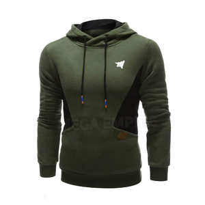 Sweat à capuche de sublimation pour hommes de super qualité OEM personnalisation sweat à capuche de sublimation de sport avec prix de gros bon marché - Product Image 2