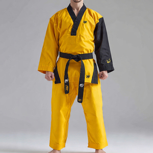 Uniforme de karaté de haute qualité, tenue d'entraînement de judo, léger, 100% coton polyester, uniformes de karaté et de judo - Product Image 1