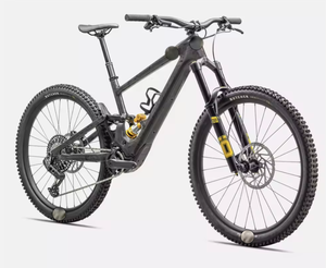 2025 Specii-ializedss Kenevo SL 2 Ohlins Coil Electric Mountain Bike 170mm Travel 320Wh Battery 50Nm Motor - Product Image 3