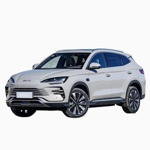 Véhicule électrique à énergie nouvelle BYD Songg Plus 2023 en vente, voiture hybride EV - Product Image 1