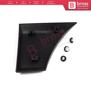 Moldura de Puerta Lateral BSP960, Tira Protectora Trasera Derecha 768F30004R para Master MK3 NV400 Movano - Product Image 4