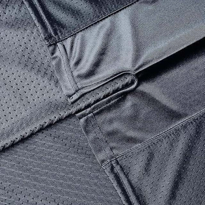 Camiseta de rugby de fútbol americano de alta calidad, manga corta, malla transpirable Anti-UV, nombre del equipo May Star, hombres y adultos - Product Image 4