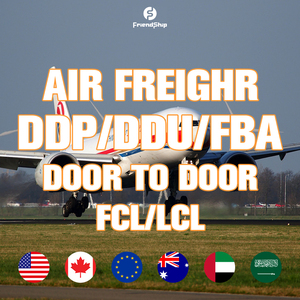 International Air Freight Forwarder From China To USA Canada Australia Express Logistics Service - Product Image 1