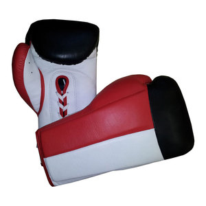 Nouveaux gants de boxe en cuir pour hommes, tissu durable, vente chaude, tendance, légers, imperméables, antidérapants, de haute qualité - Product Image 1