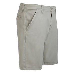 Streetwear pour hommes de haute qualité poches multiples 100% coton Cargo Shorts robuste Anti-rides écologique séchage rapide genou - Product Image 1