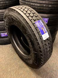 Neumáticos Radiales Sin Cámara para Camión, Comerciales, de Dirección y Tracción, 295/75R22.5 18PR y 295/75/22.5 16PR - Product Image 2