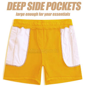Nouveau en stock Shorts pour hommes disponibles au meilleur prix Logo personnalisé Shorts pour hommes de la meilleure qualité - Product Image 5
