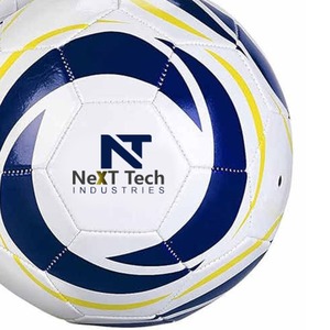 ลูกฟุตบอลฝึกซ้อม Next Tech Industries รุ่น NTI-TB-742 สำหรับการฝึกซ้อม พร้อมดีไซน์และโลโก้ที่ปรับแต่งได้ - Product Image 5
