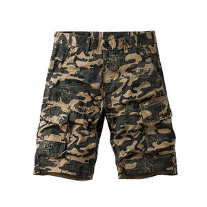 Pantalones cortos de carga para hombre de diseño de alta calidad superior, pantalones cortos de carga para hombre de nuevo estilo hechos a medida - Product Image 1