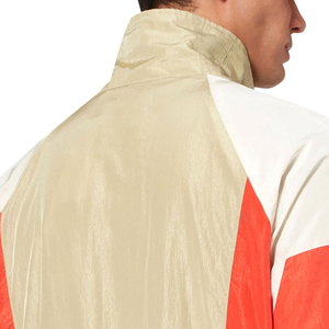 Nuevo Conjunto Deportivo Cortavientos para Hombre, Chaqueta con Cremallera Completa y Pantalones, Conjunto Deportivo Informal para Exteriores de OVERSEAS SPORTS - Product Image 4