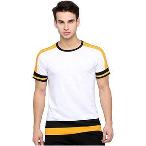T-shirts pour hommes, style personnalisé, t-shirt en sublimation pour hommes, t-shirt en sublimation de haute qualité fabriqué au Pakistan à prix de gros - Product Image 6