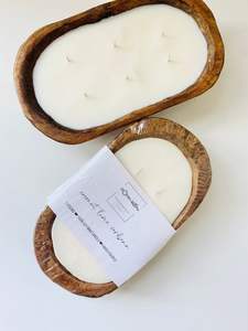 Cuenco Artesanal de Madera Ignífuga |   Artesanía Pulida y Suave |   Venta al por Mayor a Granel - Product Image 2