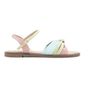 Sandale formelle à talon violet FR4901 - Product Image 2